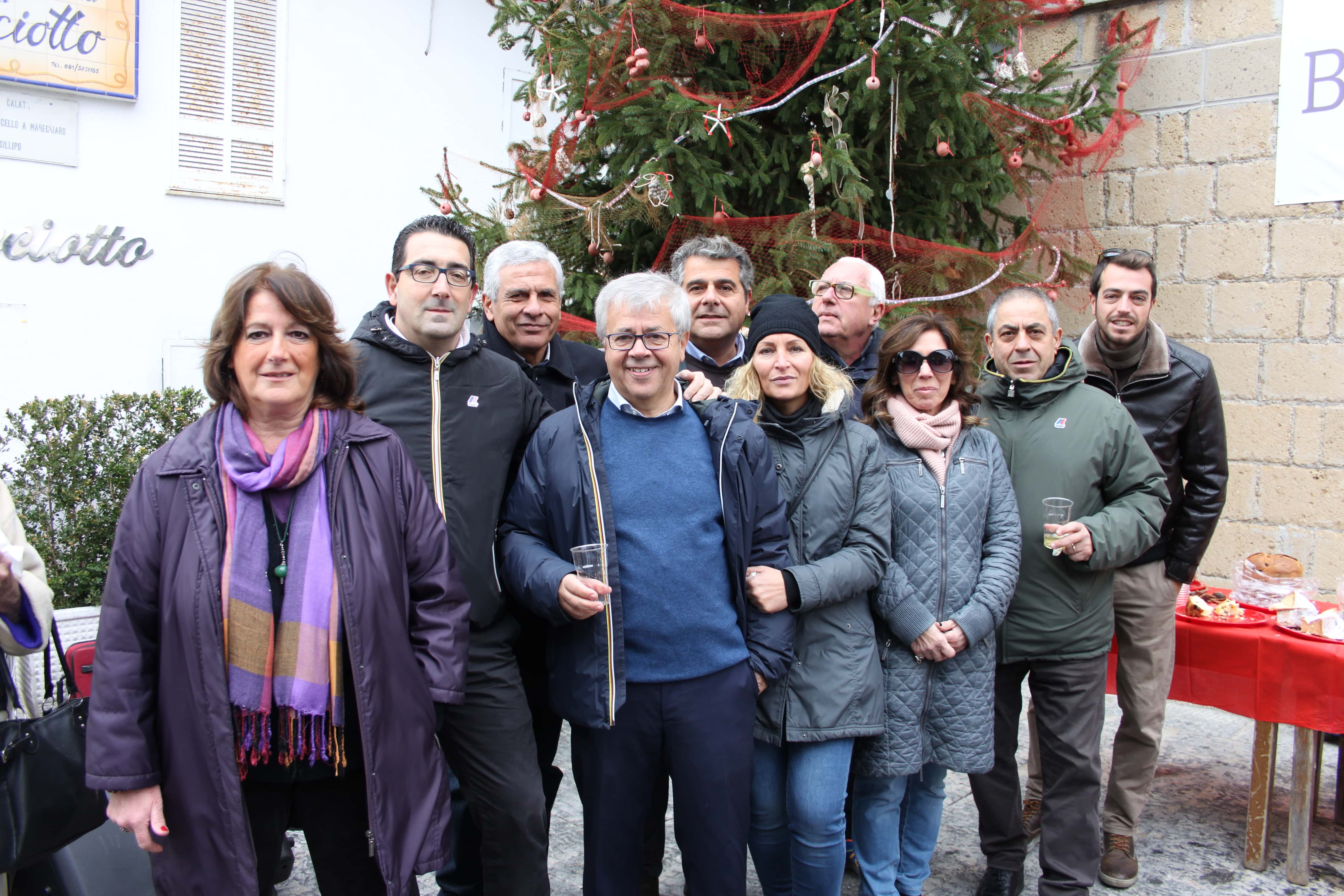 membri associazione borgo marechiaro
